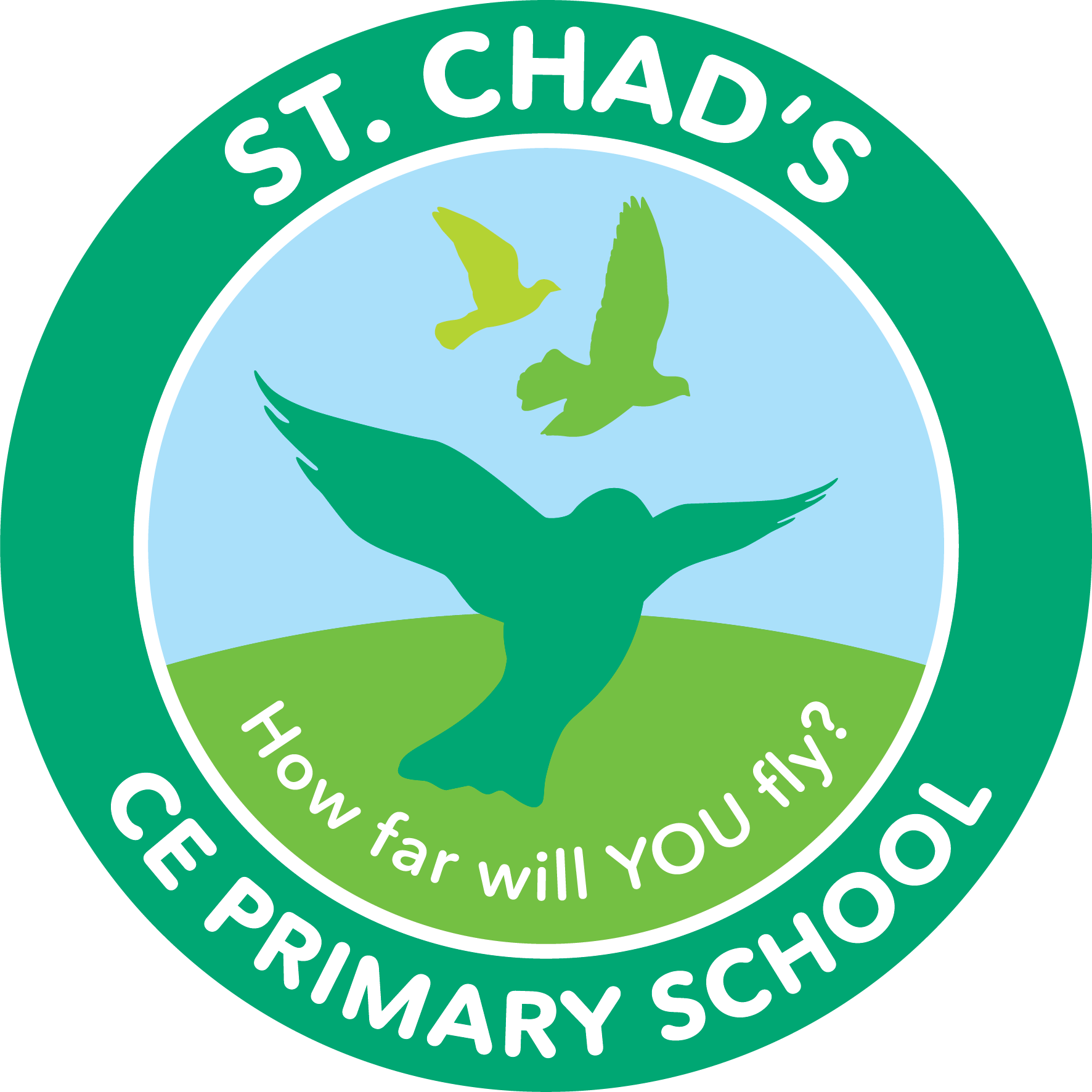 St Chad's Church of England Primary School